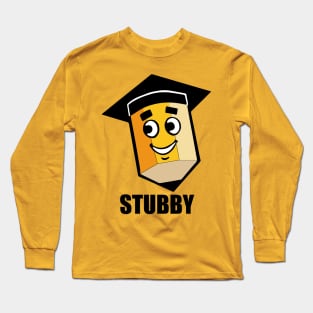 Stubby Pencil - Fun With Shorts Long Sleeve T-Shirt